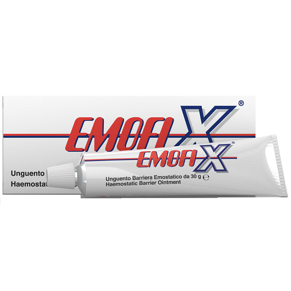 Emofix unguento barri emost30g