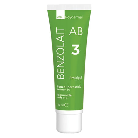 BENZOLAIT AB3 EMULGEL 40ML