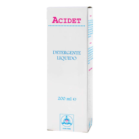 ACIDET DETERGENTE LIQUIDO