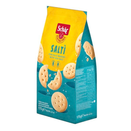 SCHAR SALTI' CRACKER SALE MARI