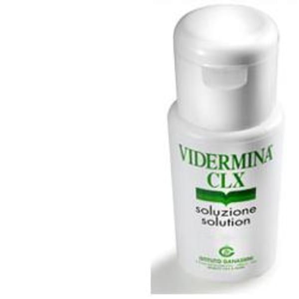 Vidermina clx sol 200ml