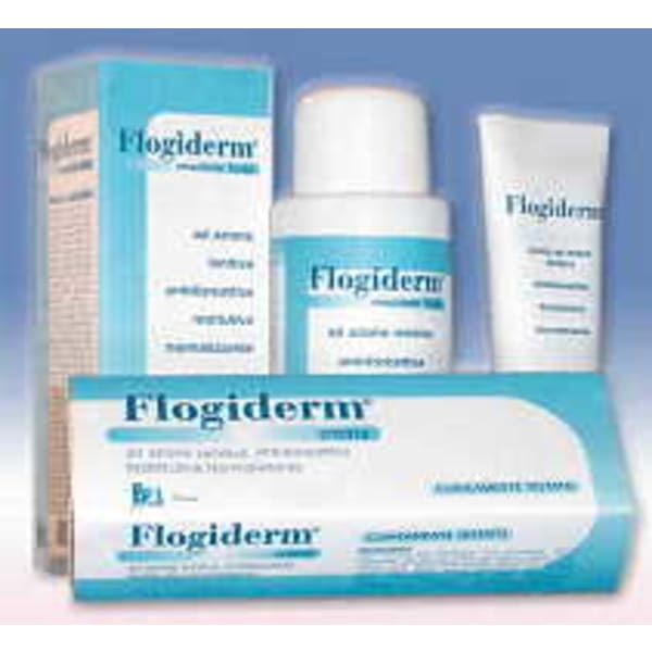 FLOGIDERM EMULSIONE FLUIDA