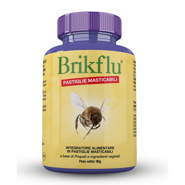 BRIKFLU CARAM PROPOLI 90G