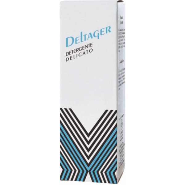 DELTAGER DETERGENTE LIQUIDO