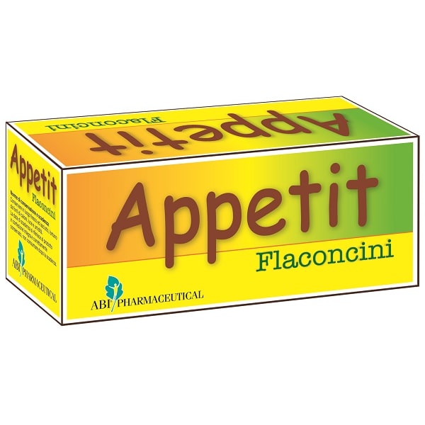 Appetit 10f 10ml