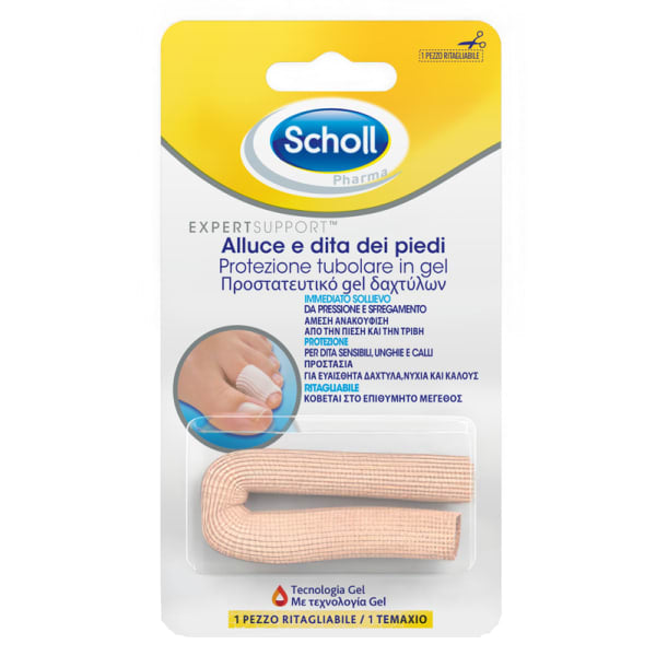 Scholl gelactiv proteggi tubol