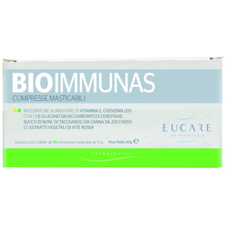 BIOIMMUNAS 20CPR