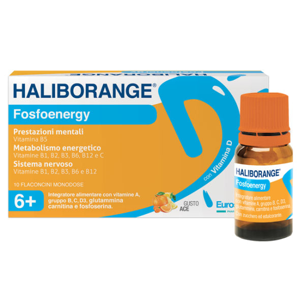 HALIBORANGE FOSFOENERGY 10FL
