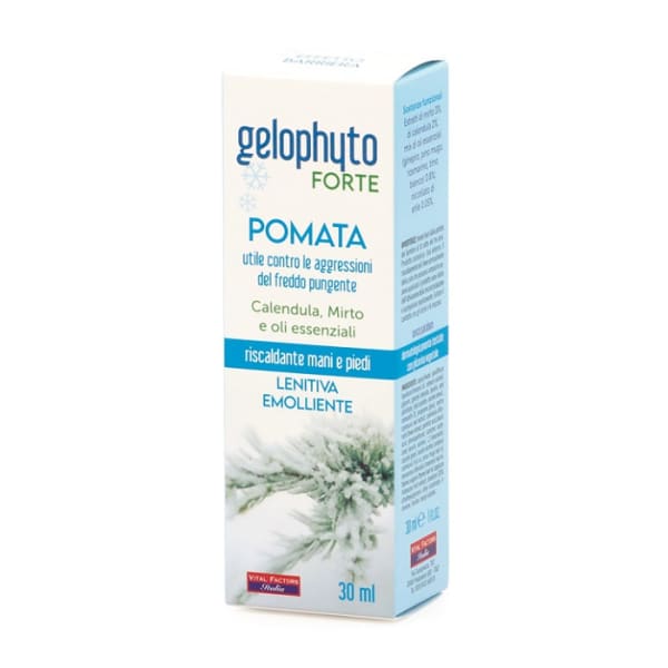 GELOPHYTO FORTE POMATA 30ML