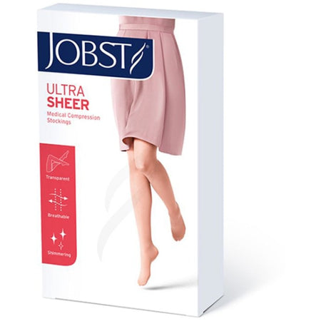 JOBST US 10-15MMHG CALZA NAT5