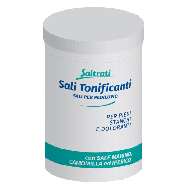 SALTRATI SALI TONIFICANTI 400G