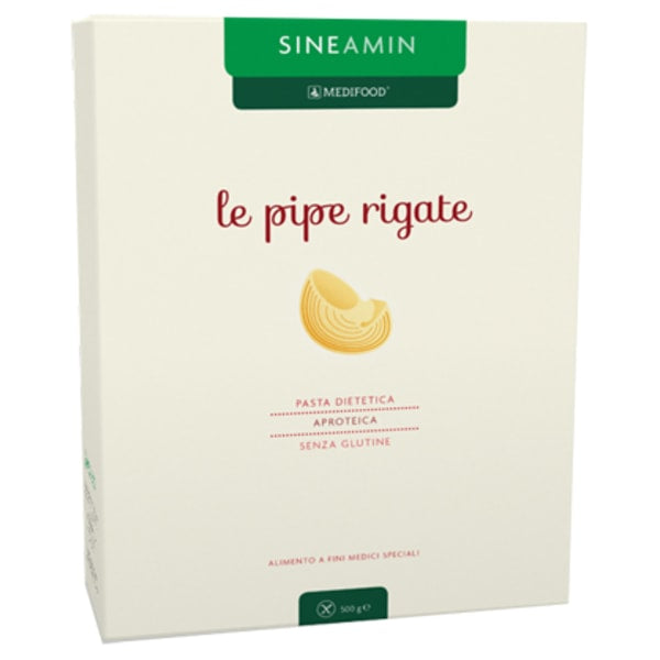 SINEAMIN PIPE RIGATE 500G