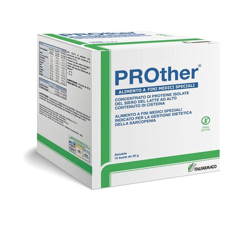 PROTHER 15BUST 20G