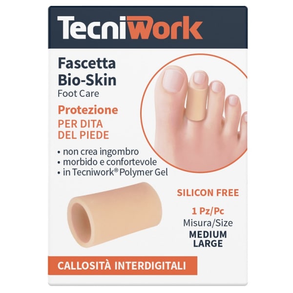 BIOSKIN FASC TUBOL M/L 1PZ
