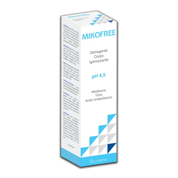 Mikofree detergente 300ml