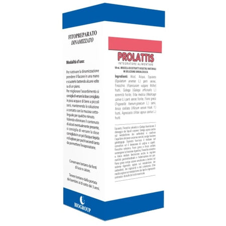 PROLATTIS 50ML SOL IAL