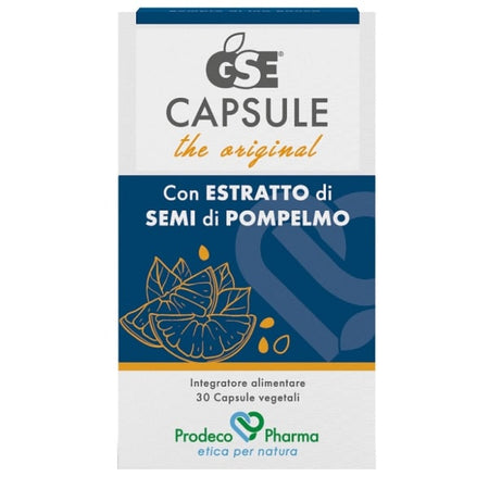 GSE CAPSULE 30CPS
