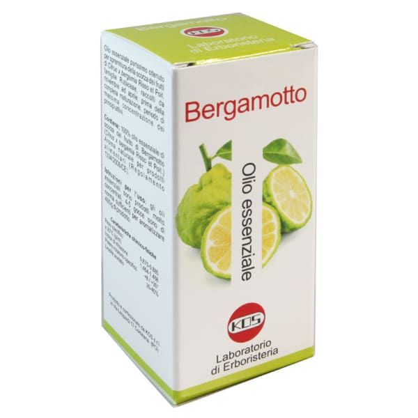 BERGAMOTTO OLIO ESSENZIALE20ML