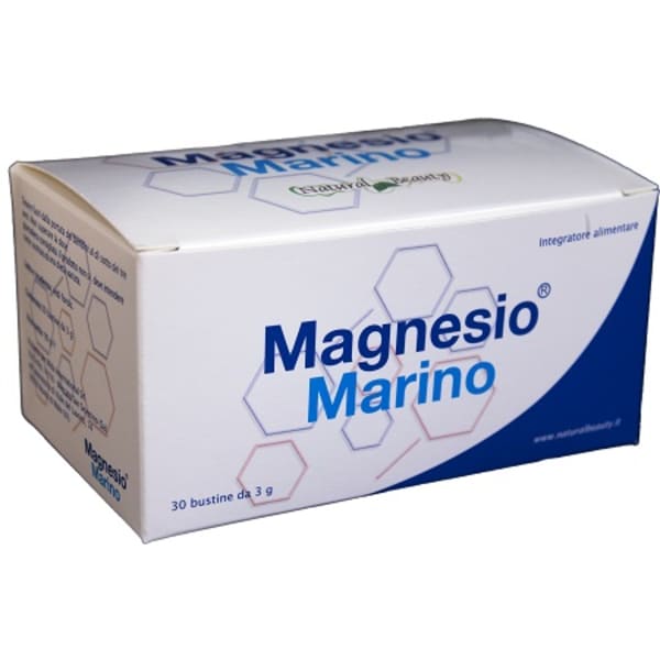 Magnesio marino 30bust