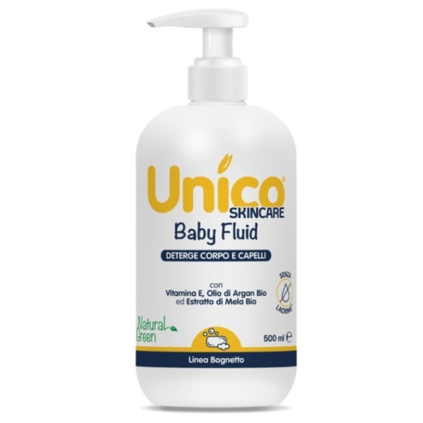 UNICO BABY FLUID 500G C/DISPEN