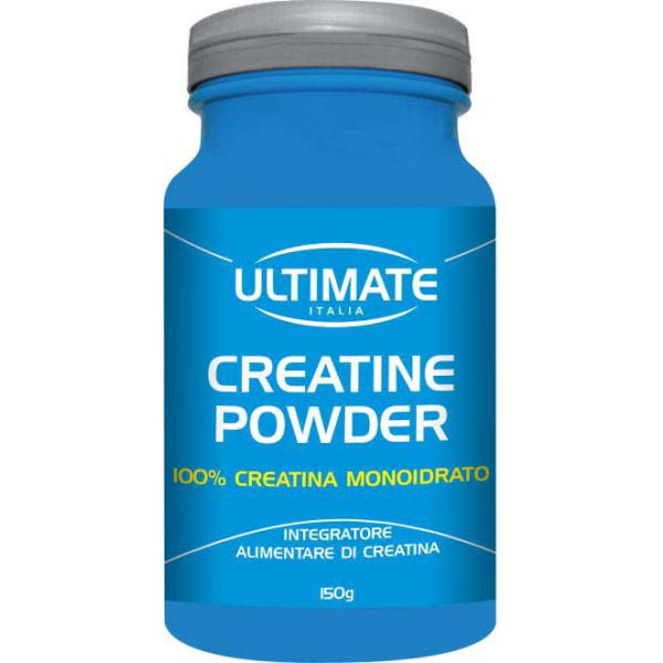 ULTIMATE CREATINA POWDER 150G