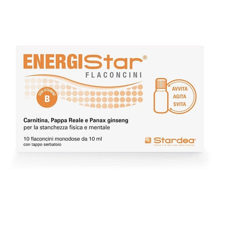 ENERGISTAR 10FL MONODOSE 10ML