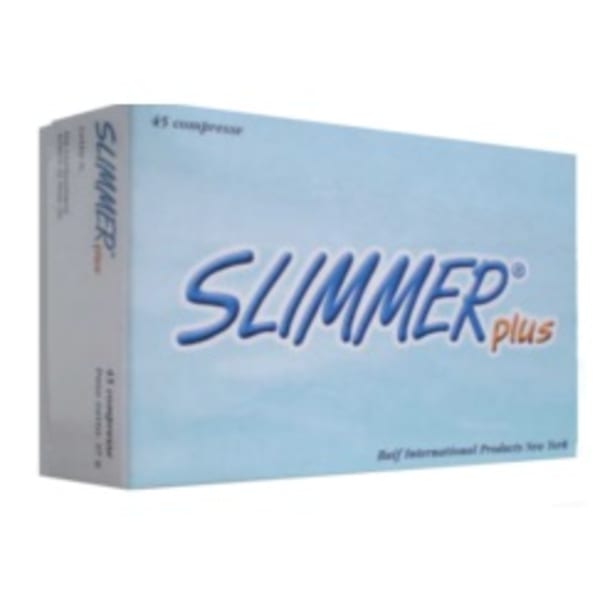 SLIMMER PLUS 45CPR