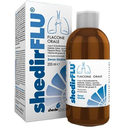 Shedirflu sciroppo 200ml