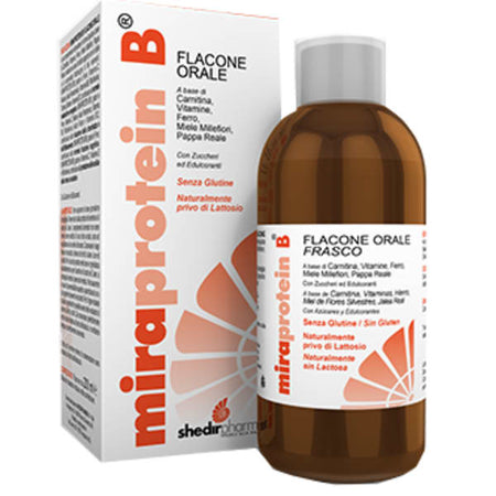 Miraprotein b sciroppo 200ml