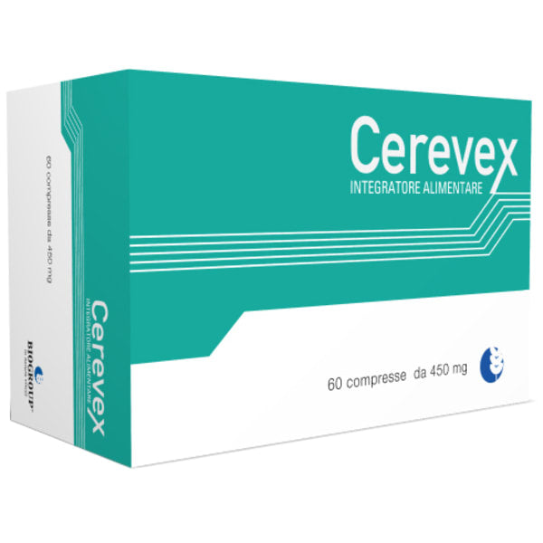 CEREVEX 60CPR