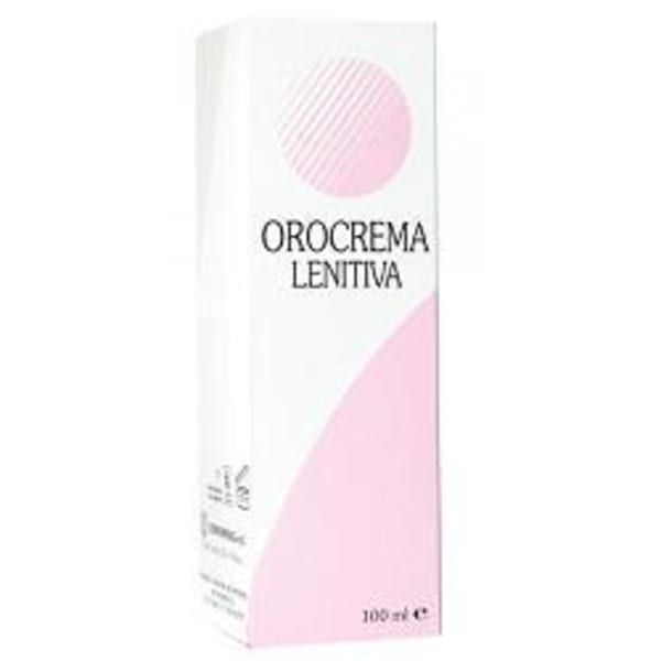 OROCREMA LENITIVO 100ML