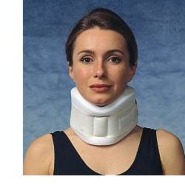 CERVICOL COL GOMMAP BLU 8CM M