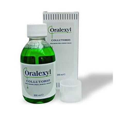 Oralexyl collutorio 200ml