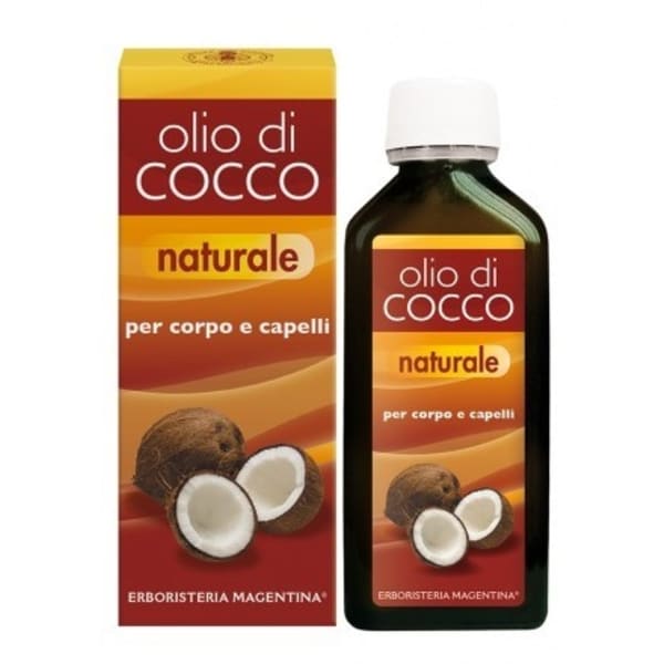COCCO OLIO VEGETALE 100ML