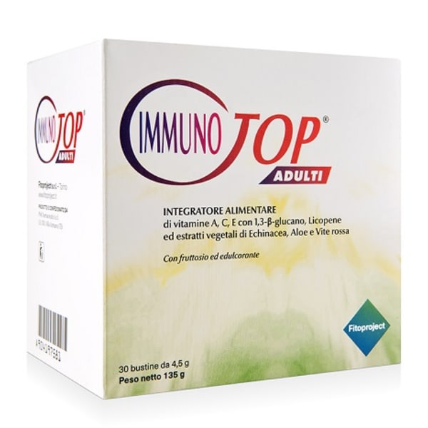 IMMUNOTOP 30BUST