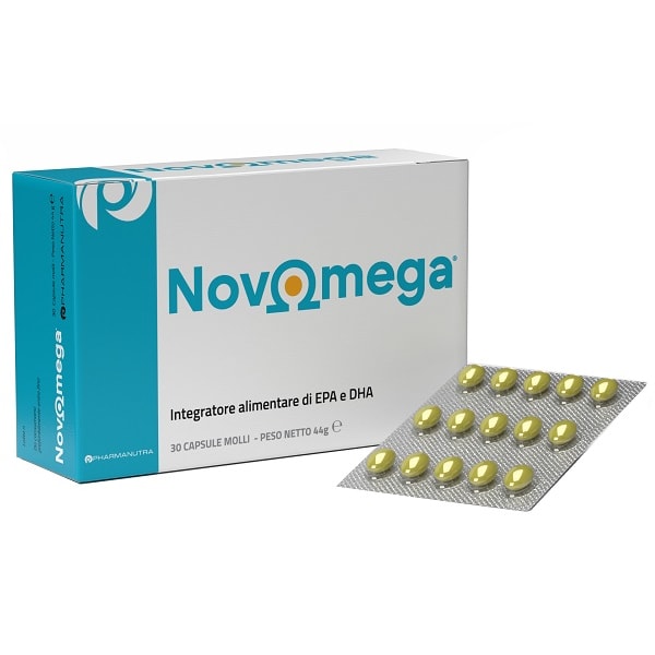 NOVOMEGA 30CPS