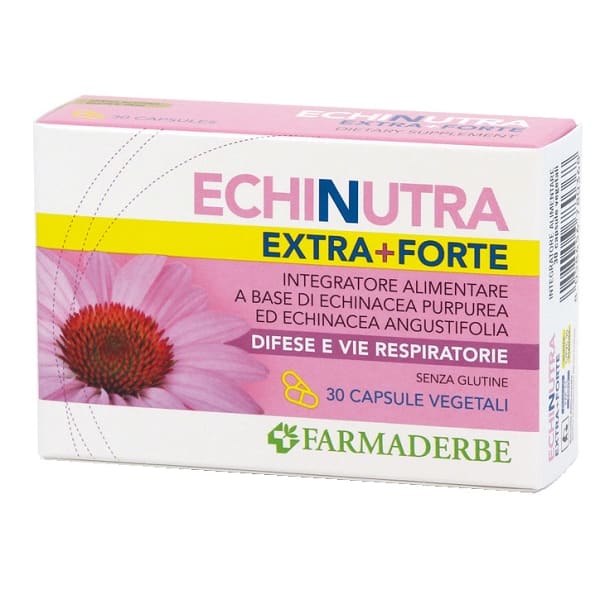 ECHINUTRA EXTRA FORTE 30CPS