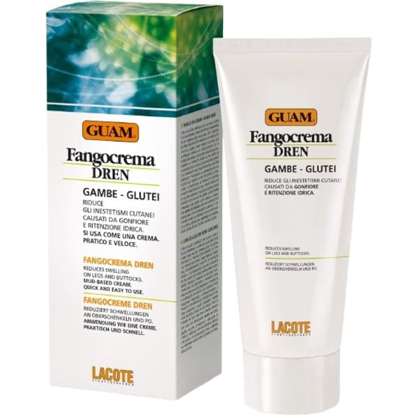 GUAM FANGOCREMA DREN 200ML