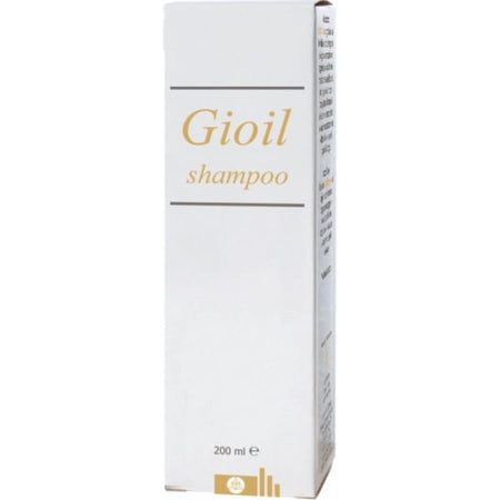 GIOIL SHAMPOO 200ML