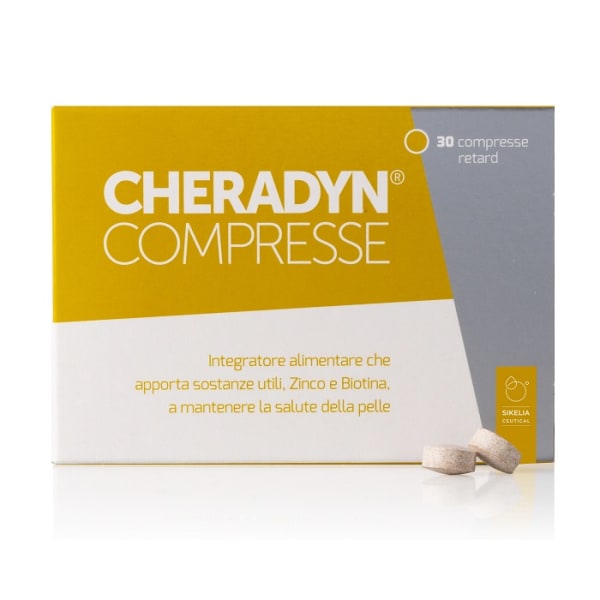 CHERADYN 30CPR