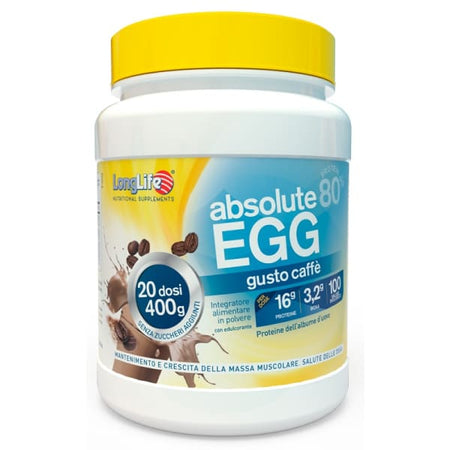 LONGLIFE ABSOLUTE EGG CAFFE'