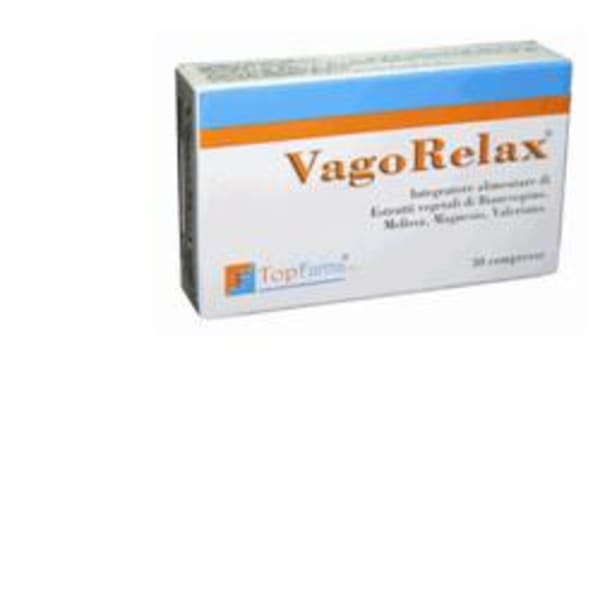 Vagorelax 30cpr