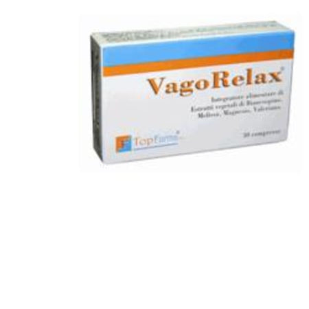 Vagorelax 30cpr