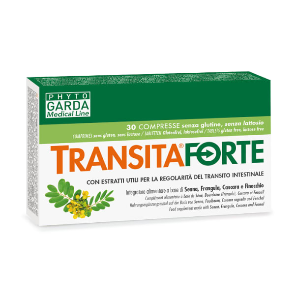 Transita forte 30cpr