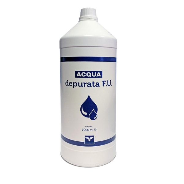 ACQUA DEPURATA FU 1000ML