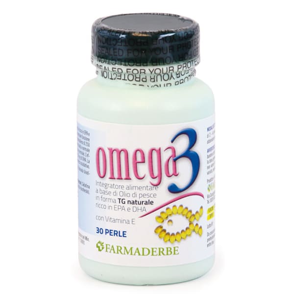 OMEGA3 30PRL