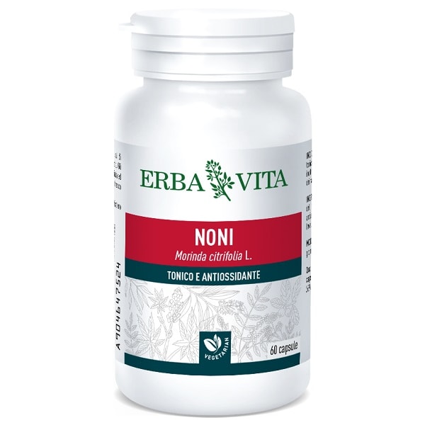 NONI 60CPS 500MG