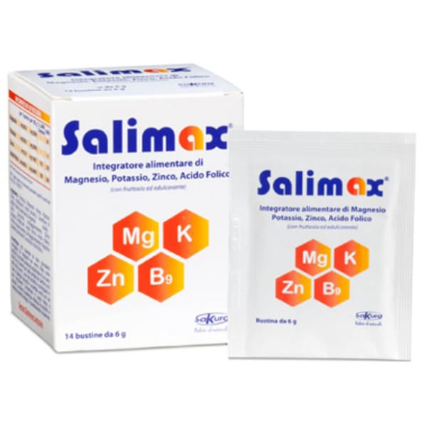 SALIMAX 14BUST