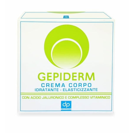 GEPIDERM CREMA CORPO 250ML