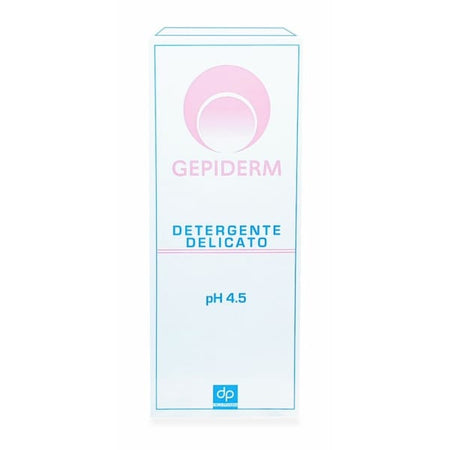 GEPIDERM DETERGENTE DELICATO